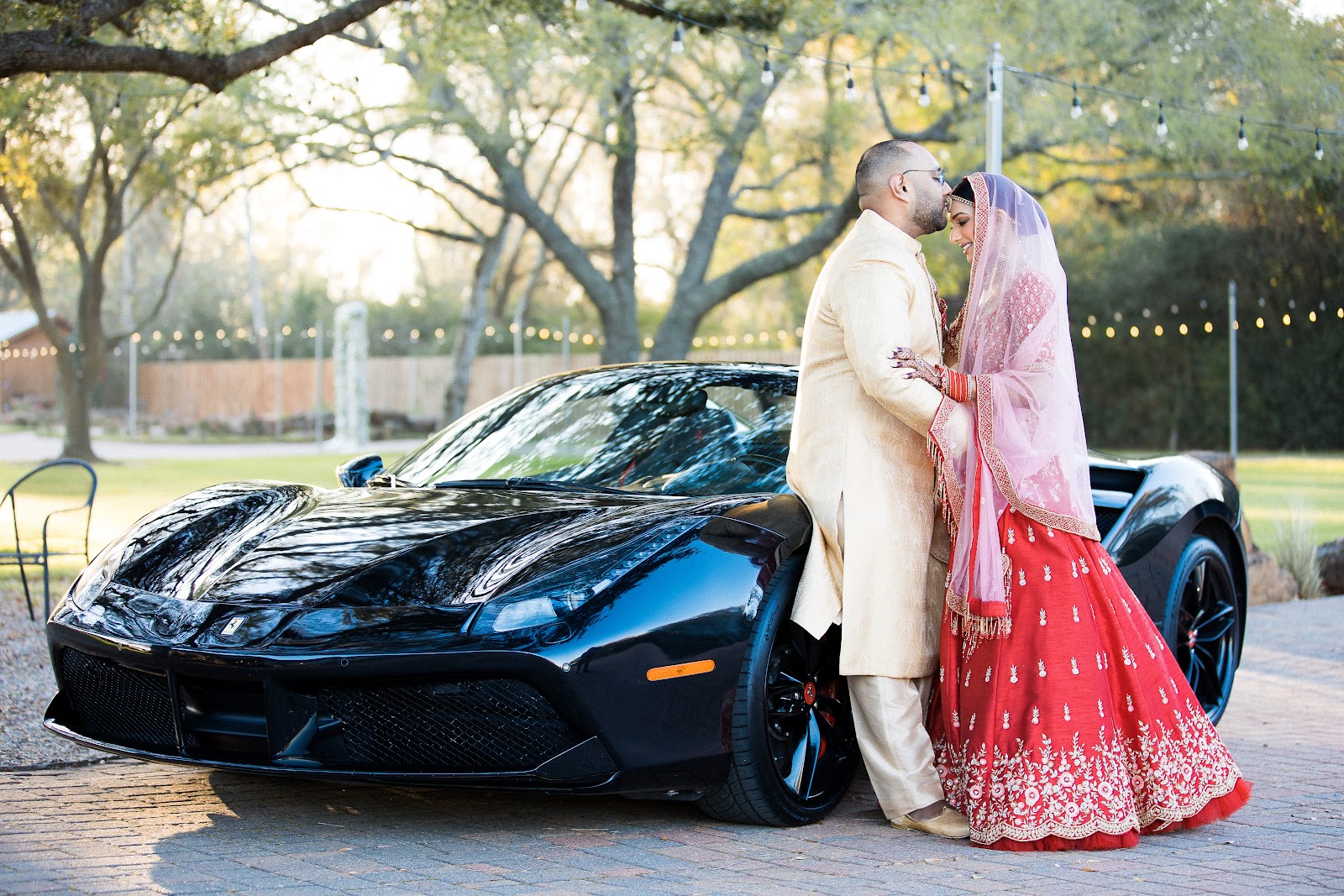 A celebration photographed by Kirven