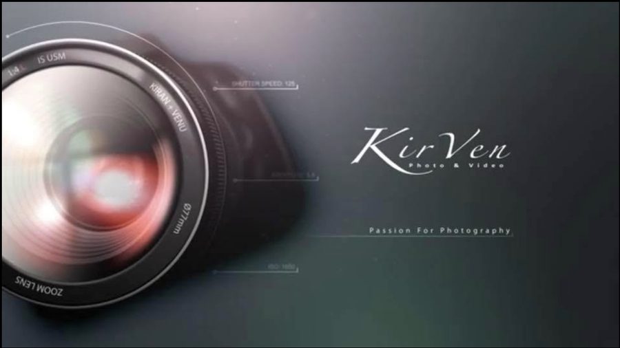 Kirven Photo and Video logo